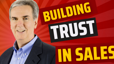 Building Trust in Sales