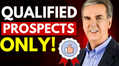 Qualified prospects only