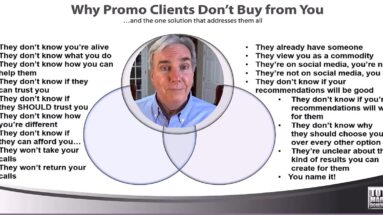 Why Clients Don't Buy